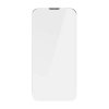 Pouzdro Baseus ze syntetických vláken pro iPhone 15 Pro + tvrzené sklo