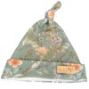 BABY 01186 Dětská čepice Šmoulinka Vintage 7-12m
