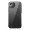 Pouzdro na telefon pro iPhone 15 Baseus OS-Lucent Series (čiré)