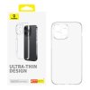 Pouzdro na telefon pro iPhone 15 Pro Baseus OS-Lucent Series (čiré)