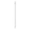Aktivní multifunkční stylus Baseus Smooth Writing Series s bezdrátovým nabíjením, USB-C (bílý)