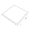 Fotografický světelný panel bez stínu PULUZ 1200LM LED 33,3 cm x 33,3 cm účinná plocha