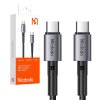 Kabel USB-C na USB-C Mcdodo CA-3131 , 65W, 1,5 m (černý)