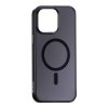 Magnetické pouzdro McDodo pro iPhone 15 Plus (černé)