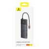 Baseus Metal Gleam Series dokovací stanice HD HUB typu C