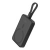 Powerbanka Baseus Magnetic Mini 10000mAh, USB-C 20W MagSafe (černá)