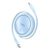 Kabel USB-C na USB-C Baseus Free2Draw, PD, 100W, 1m