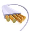 Kabel USB-C na USB-C Baseus Free2Draw, PD, 100W, 1m