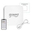 Smart Bluetooth/Wi-Fi brána s alarmem Gosund G2