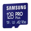 Paměťová karta Samsung PRO Plus SDXC 128 GB U3 A2 V30 (MB-MD128SA/EU)