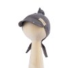 BABY 01345 Muslin Sling Stars Grey