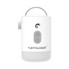 Přenosná vzduchová pumpa 4 v 1 Flextail Max Pump2 PRO (bílá)