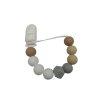 BABY 01435 přívěsek na figurínu Crystal GREY/SAND