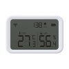 Smart Temperature and Humidity sensor NEO NAS-TH02W ZigBee Tuya with LCD screen