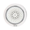 Smart Alarm Siren ZigBee NEO NAS-AB02W TUYA 100dB