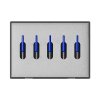 Set of 60° blades for xTool M1 (5 pieces)