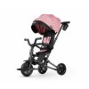 MILLY MALLY 4533 Qplay Rowerek trójkołowy Nova Niello pink