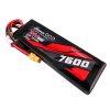 Gens ace G-Tech 7600mAh 7.4V 60C 2S2P Lipo Battery PC mat Battery
