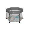 LIONELO Kojec Roel Grey Multicolor