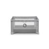 LIONELO Łóżeczko turystyczne Stefi  Grey Concrete Multicolor