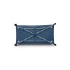 LIONELO Łóżeczko turystyczne Stefi Blue Navy