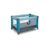 LIONELO Łóżeczko turystyczne Stefi Green Turquoise