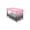 LIONELO Łóżeczko turystyczne Stefi Pink Ombre