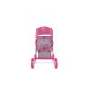 MILLY MALLY Wózek dla lalek Natalie Prestige Pink
