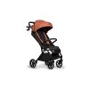 LIONELO Wózek spacerowy Cloe Brown Rust
