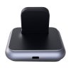 Joyroom JR-WQW03 Magnetická nabíječka pro Apple Watch (černá)