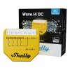 Controller Shelly Qubino Wave i4 DC