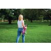 TRUNKI TRU-SCS-EU-ZZ-02 Składana hulajnoga Trunki - różowa, mała