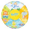 BABY MIX 46210 Vzdělávací podložka s klavírem Safari 38649