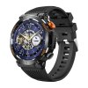 Colmi V68 smartwatch (black)