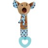 BABY MIX STK-16058 B Modré chrastítko pro myši 26901