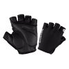 Cyklistické půlprstové rukavice Rockbros S106BK-M
