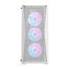 Computer case Darkflash DK352 Mesh (white)