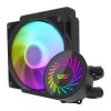 Darkflash DCS120 CPU liquid cooling (black)