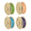 AnyCubic PLA Filament Set (4 pcs) - PREORDER