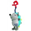 BABY MIX TK/P/1217-EU00 Hrací skříňka s medvídkem 44901