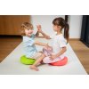 TULLO 602 Poduszka sensoryczna 30 cm zielona