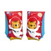 BESTWAY 32102 Rękawki do nauki pływania Tygrys Kosmonauta 30x15