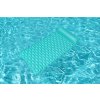 BESTWAY 44020 Dmuchany materac plażowy zwijany miętowy 2,13x86