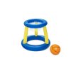 BESTWAY 52418 Zestaw pływający do gry Kosz i piłka 61cm