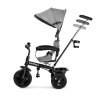 BABYTIGER Rowerek trójkolowy FLY grey