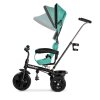 BABYTIGER Rowerek trójkołowy FLY green