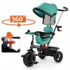 BABYTIGER Rowerek trójkołowy FLY green