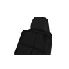 LIONELO Mata ochronna pod fotelik SIKKER Black Carbon