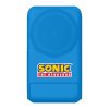 Magnetic powerbank OTL 5000 mAh, USB-C 15W, Sonic The Hedgehoh with stand (blue)