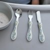 AKUKU A0103 Kovové příbory 3 ks